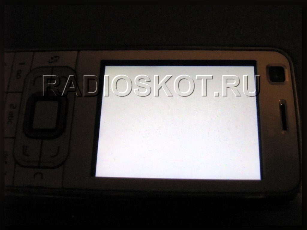 экран мобильного телефона NOKIA 
