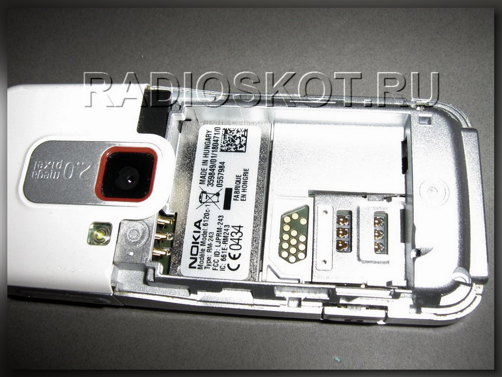 сим карта мобильного телефона NOKIA 
