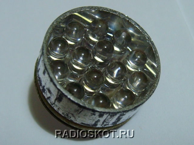 LED фонарик 14