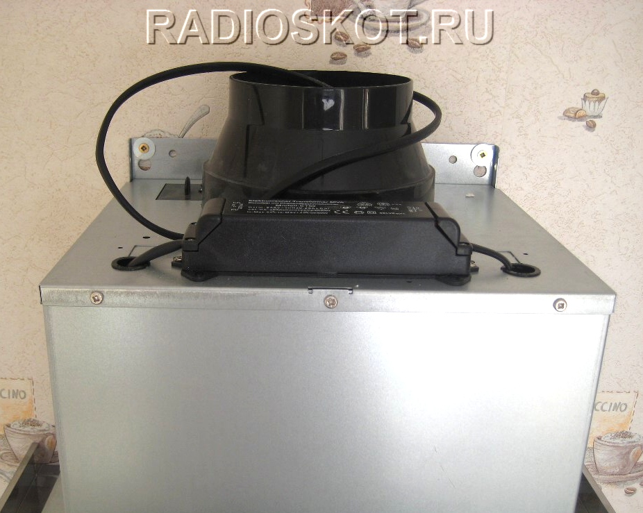 ВЫТЯЖКА ДЛЯ ПАЙКИ ПЕЧАТНЫХ ПЛАТ