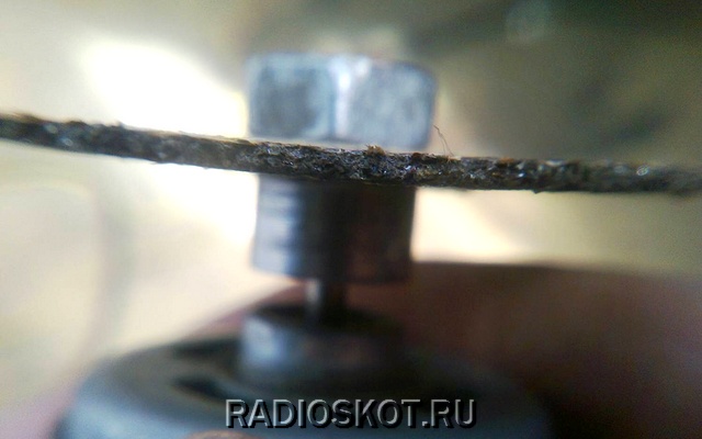 сборка самодельной болгарки