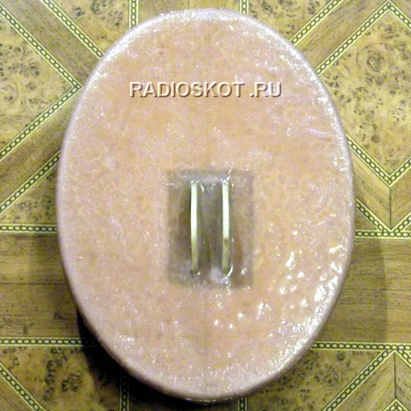 изготовление поисковой катушки металлоискателя - армированное стекловолокно