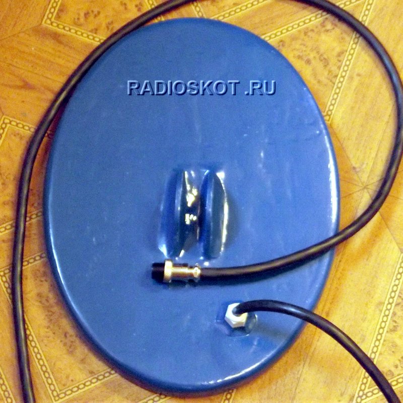 ХОРОШИЙ ПОИСКОВЫЙ ДАТЧИК МЕТАЛЛОИСКАТЕЛЯ СПЕКТР