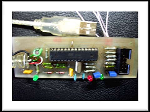 USB программатор PROTTOSS Laboratory