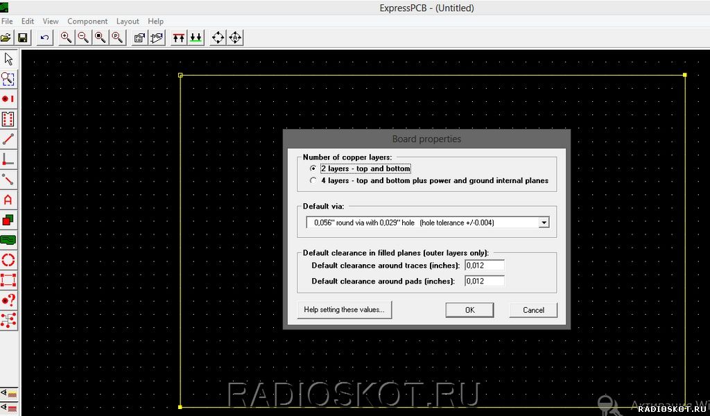 EXPRESSPSB для ПП