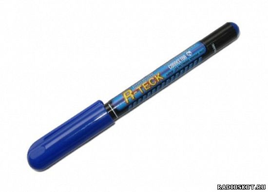 Маркер для печатных плат
