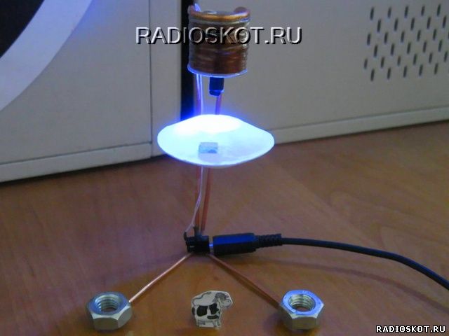 левитация 2