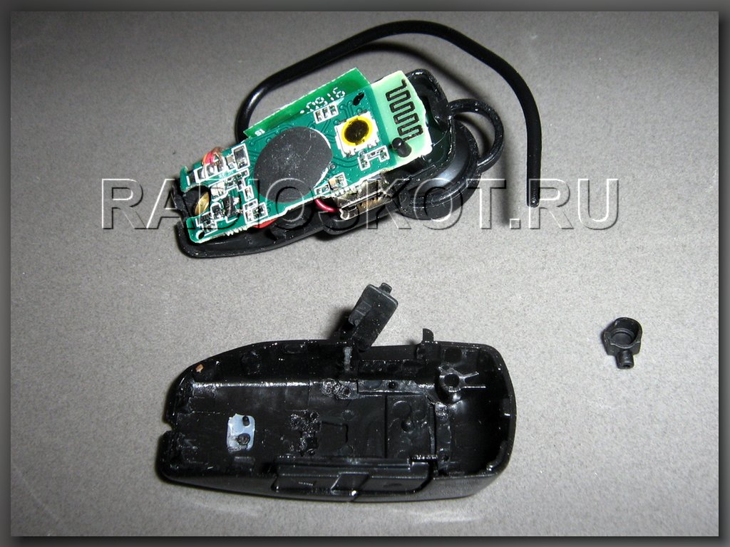 микросхема и плата Bluetooth