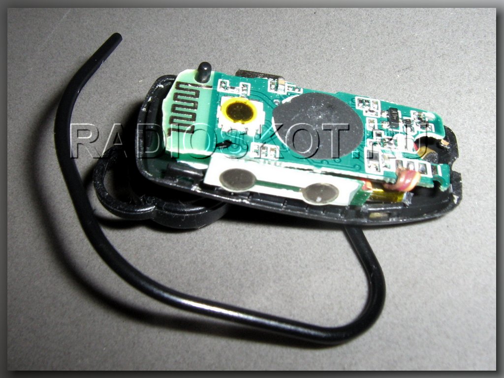 открытая гарнитура Bluetooth