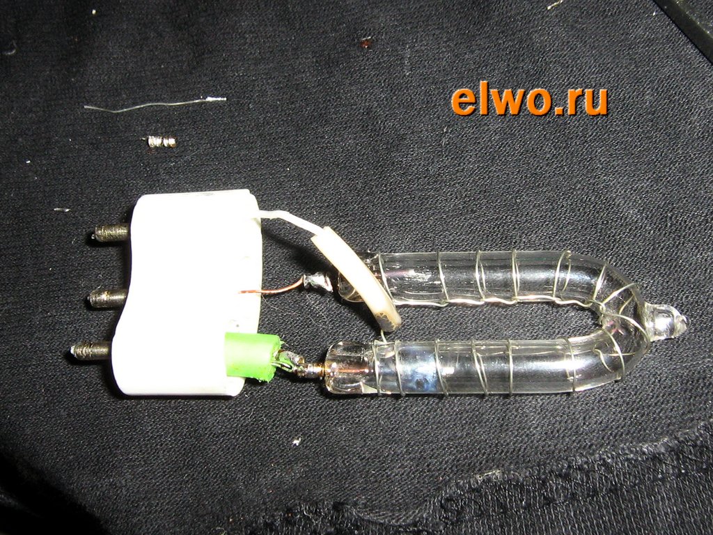 лампа ифк 120 для ремонта вспышки