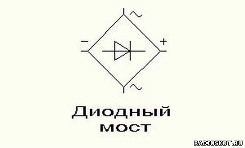 Еще одно изображение диодного моста