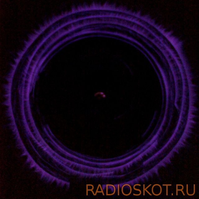 круглые искры