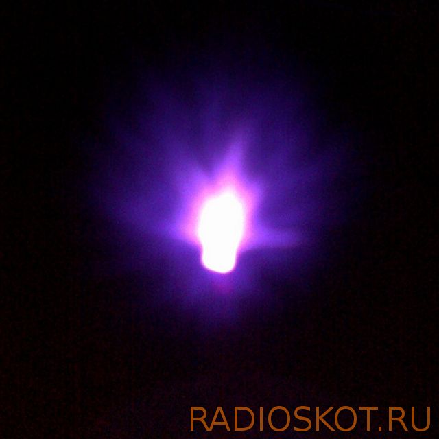КАЧЕР - искры