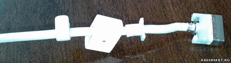 MagSafe Connector - разборка