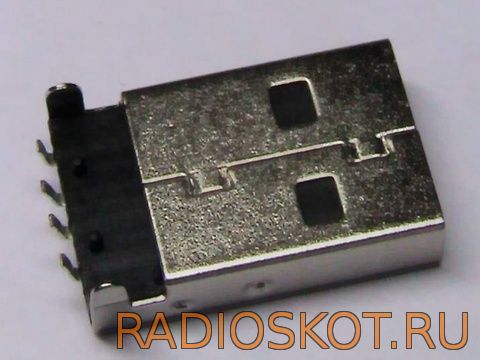 припаять USB вход прямо на плату зарядки
