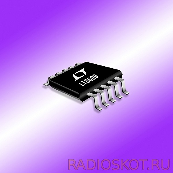  микросхемы LT8609