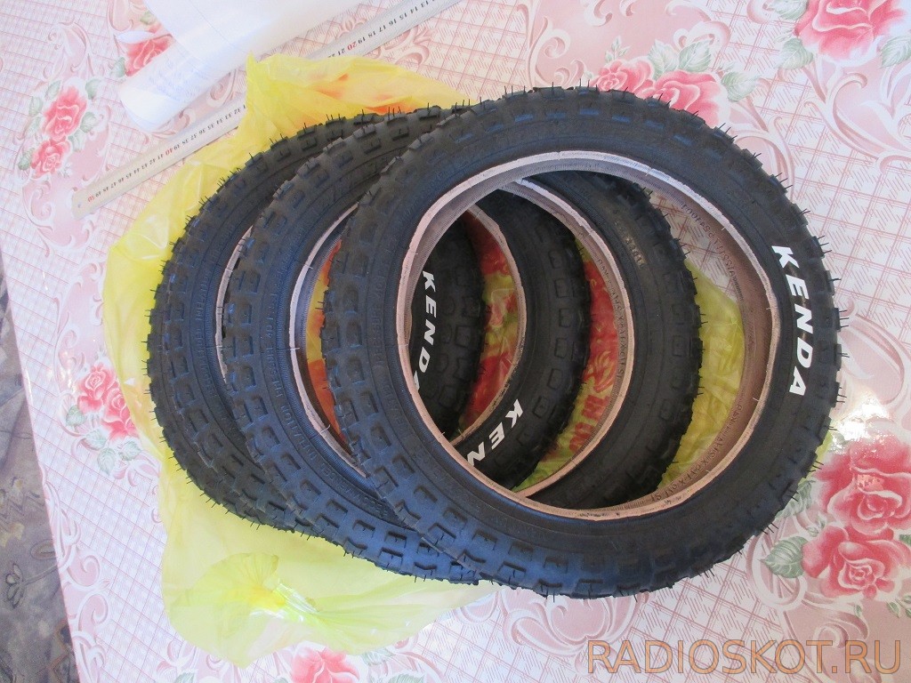 покрышки электромобиля