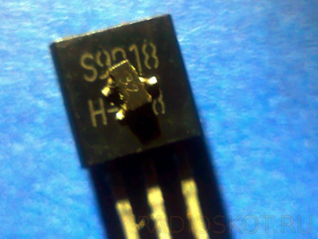 Обычный и SMD ТРАНЗИСТОРЫ