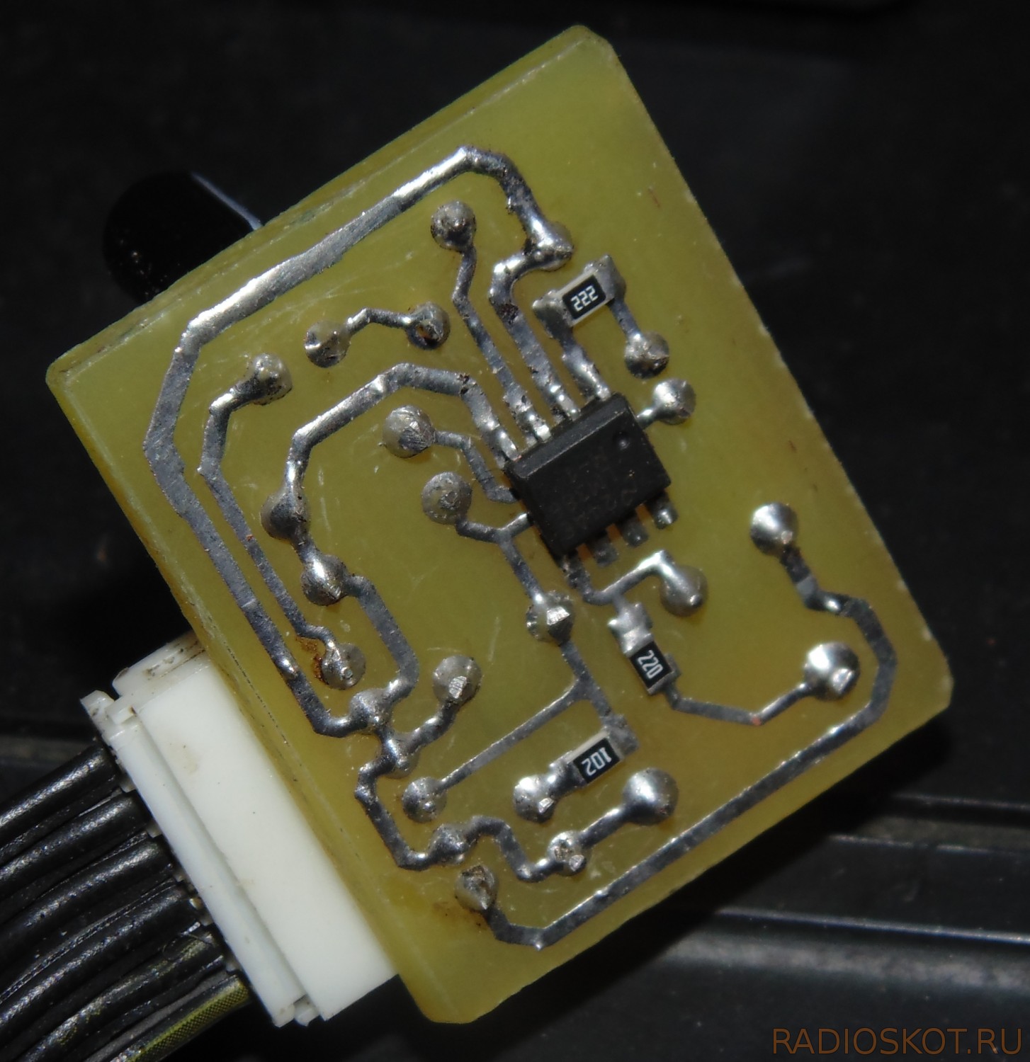 УСИЛИТЕЛЬ НА LM386