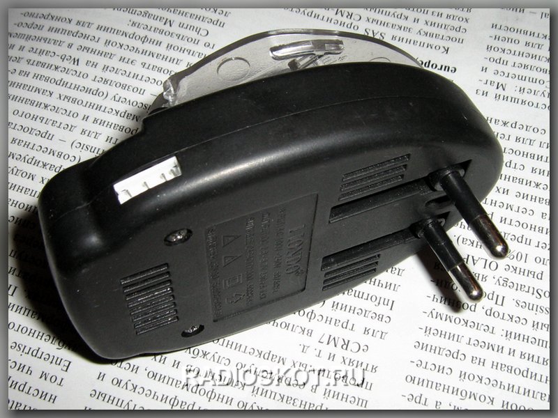 зарядное устройство литий-ионных аккумуляторов