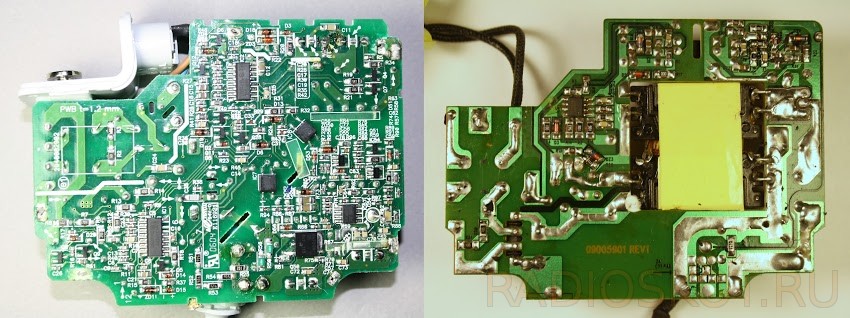 зарядное устройство для MacBook оригинал от Apple и копия