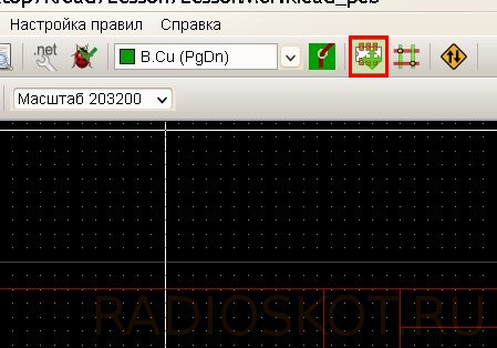 Переключаем режим посадочных мест на автоматическое размещение