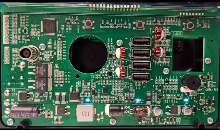 переносной аккумулятор Anker Powerhouse 2