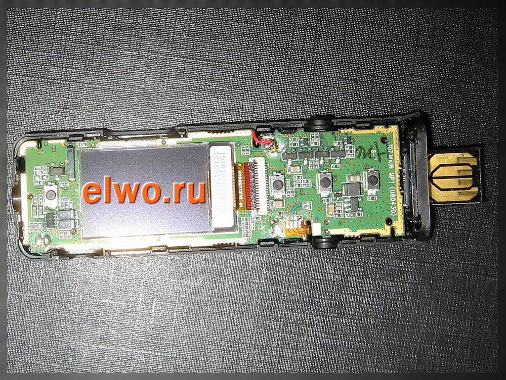 схема промышленного MP3 плеера USB