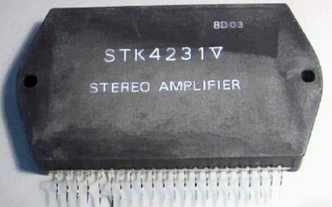 Корпус микросхемы STK