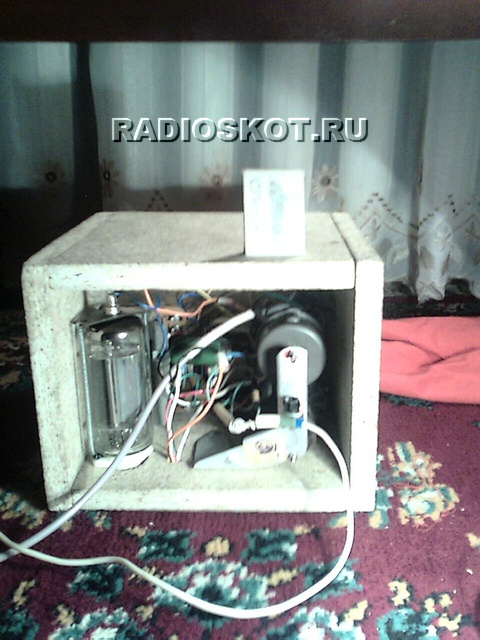 высоковольтный генератор для испытаний
