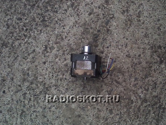  шаговый двигатель для зарядного устройства