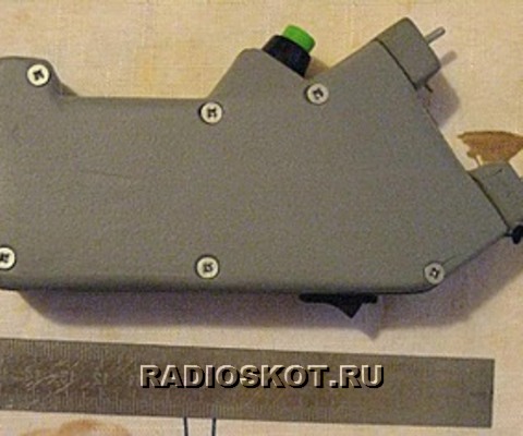 изготовление корпусов для электрошокового средства защиты