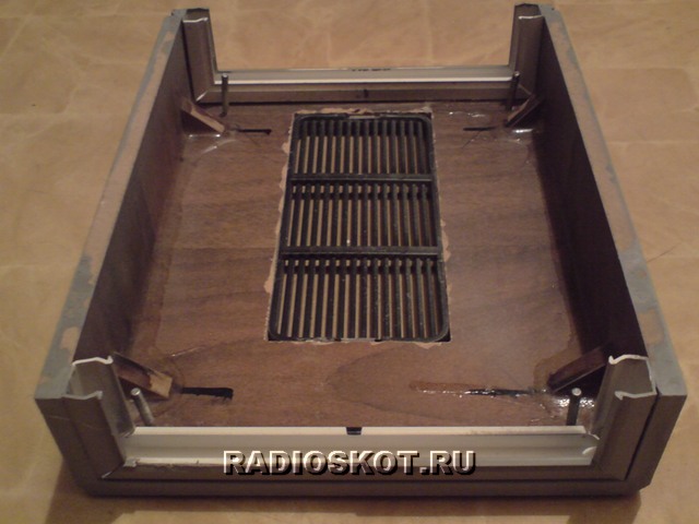 Заготовка для корпуса устройства