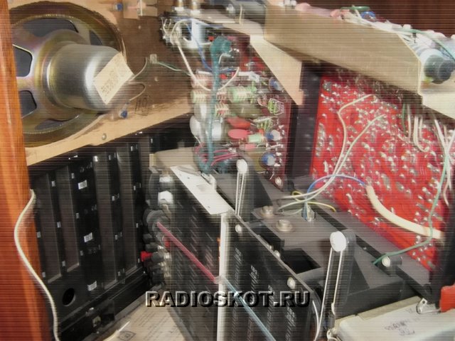 разборка радиоприёмника высшего класса Ленинград