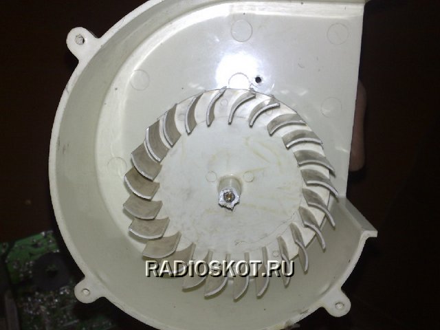 Корпус в электропечку