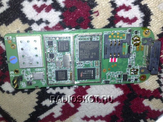 Жучк GSM 2