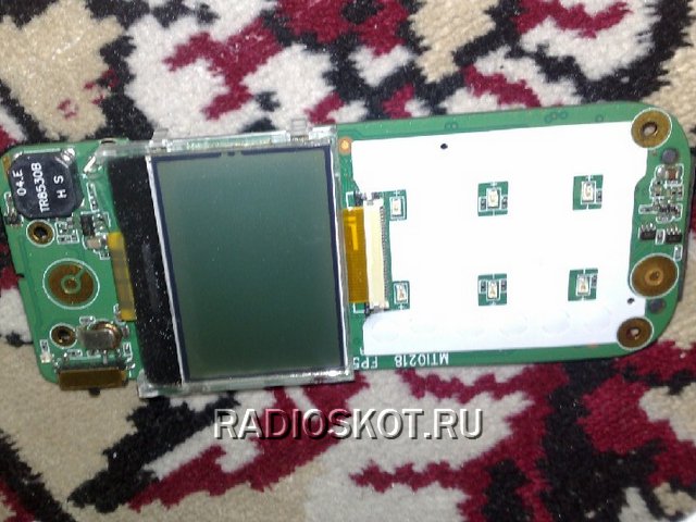 Жучок самодельный GSM из мобильного телефона