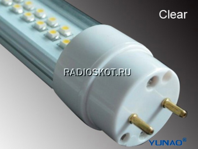 Светодиодная лампа т8 144LEDs