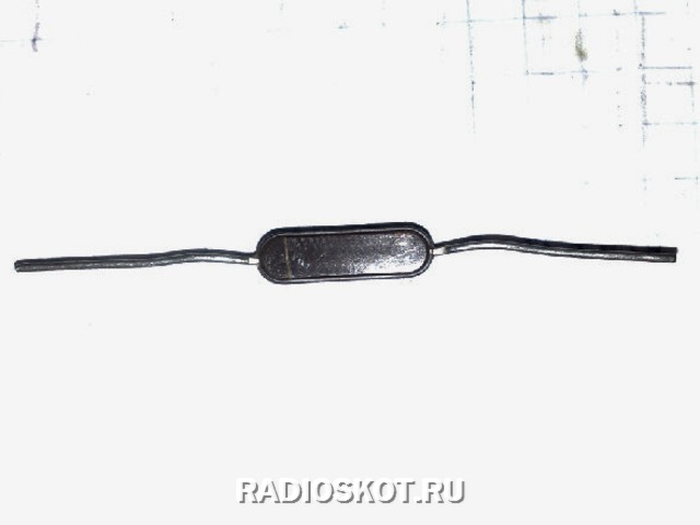 Высоковольтный диод для преобразователя шокера