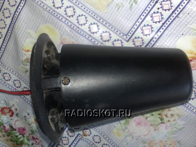  конструкция акустической системы сигнальных устройств