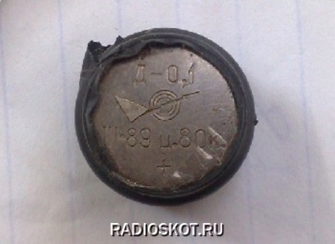 Восстанавливаем щелочный аккумулятор 9В
