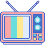Иконка раздела «Телевидео»