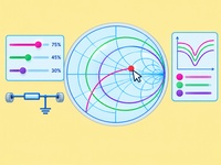 иконка диаграмма Смита